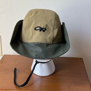 Outdoor Research Seattle Sombrero Adventure Hat Size Medium